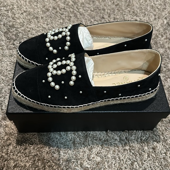 CHANEL Espadrilles - Picture 3 of 10
